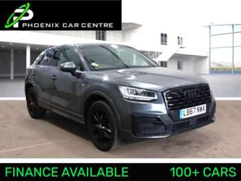2018 - TFSI CoD S line 5-Door