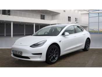 2020  - Tesla Model 3 Standard Range Plus 4-Door