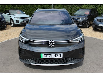 Used Volkswagen ID4 2021 for sale - 75444972: Photo