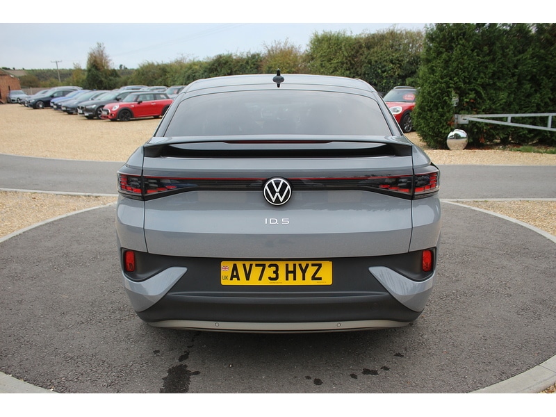 Used Volkswagen ID.5 2023 for sale - 76320058: Photo 10