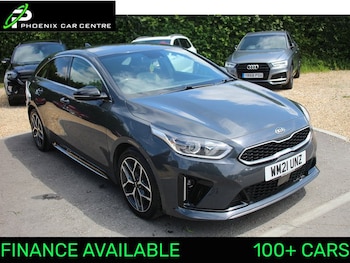 Used Kia Pro Ceed 2021 for sale - 79436002: Photo