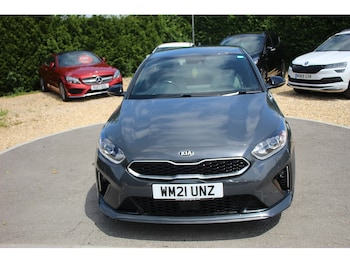 Used Kia Pro Ceed 2021 for sale - 79436002: Photo