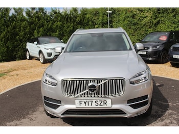 Used Volvo XC90 2017 for sale - 75411757: Photo