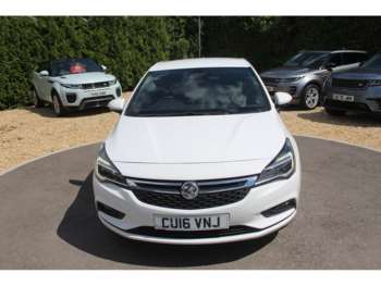 Used Vauxhall Astra 2016 for sale - 75239770: Photo