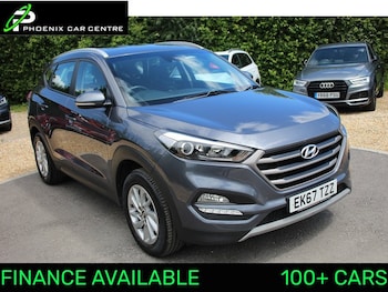 Used Hyundai TUCSON 2017 for sale - 78840279: Photo