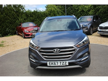 Used Hyundai TUCSON 2017 for sale - 78840279: Photo