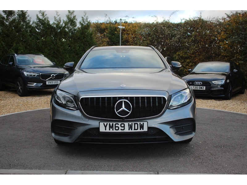 Used Mercedes-Benz E Class 2020 for sale - 76430524: Photo 3