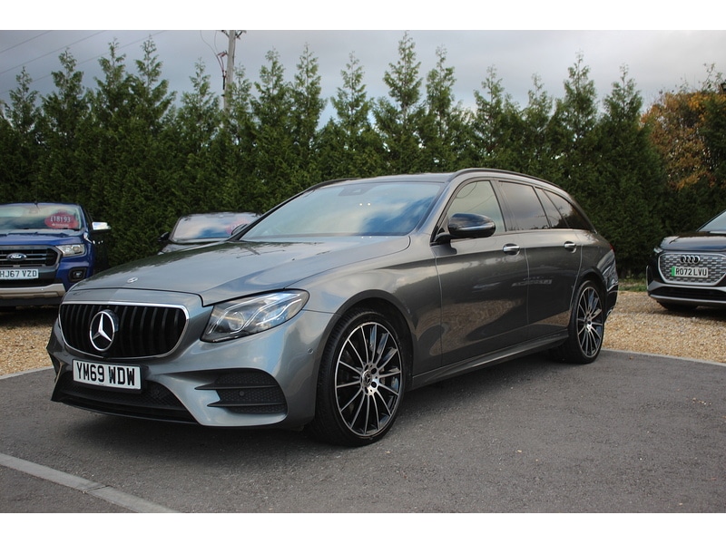 Used Mercedes-Benz E Class 2020 for sale - 76430524: Photo 5