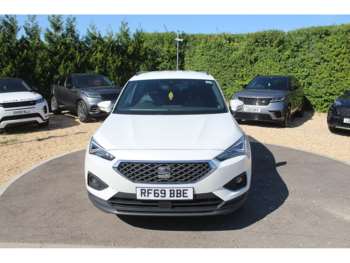 Used SEAT Tarraco 2019 for sale - 75110740: Photo