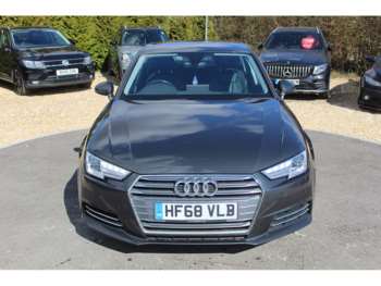 Used Audi A4 2018 for sale - 75054843: Photo