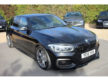 Used BMW 1 Series 2018 for sale - 79871773: Photo