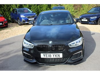 Used BMW 1 Series 2018 for sale - 79871773: Photo