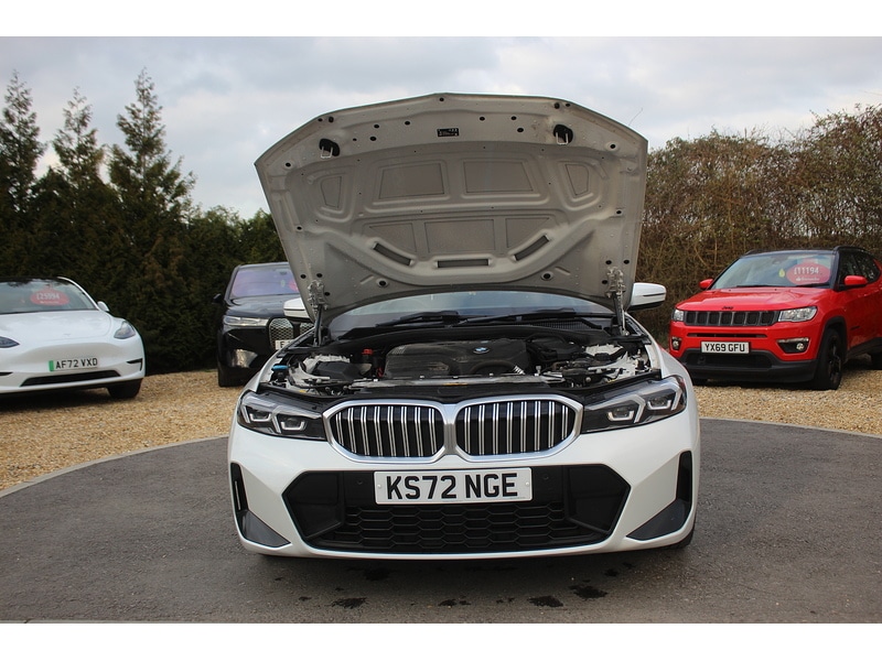 Used BMW 3 Series 2023 for sale - 77974492: Photo 38