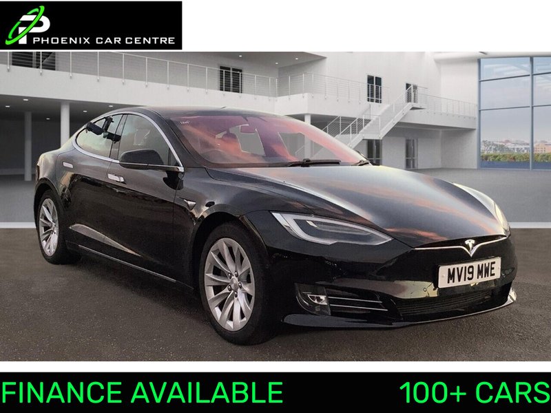 Used Tesla Model S 2019 for sale - 76784309: Photo 1