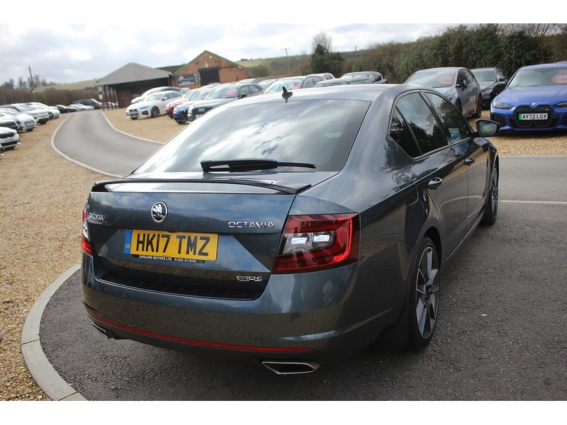 Used Skoda Octavia 2017 for sale - 77643289: Photo 12