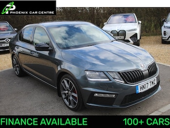 2017 - 2.0 TSI vRS 5dr DSG