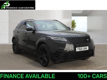 Used Land Rover Range Rover Velar 2021 for sale - 78781600: Photo