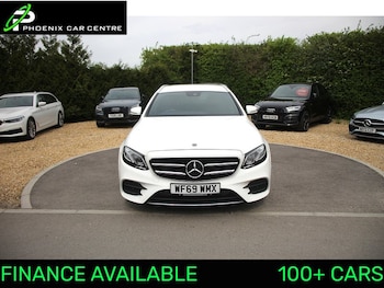 Used Mercedes-Benz E Class 2019 for sale - 78712513: Photo