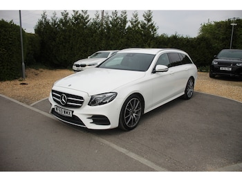 Used Mercedes-Benz E Class 2019 for sale - 78712513: Photo