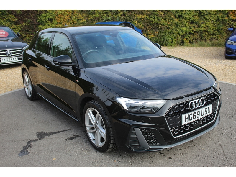 Used Audi A1 2020 for sale - 76245542: Photo 1