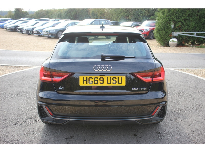 Used Audi A1 2020 for sale - 76245542: Photo 10