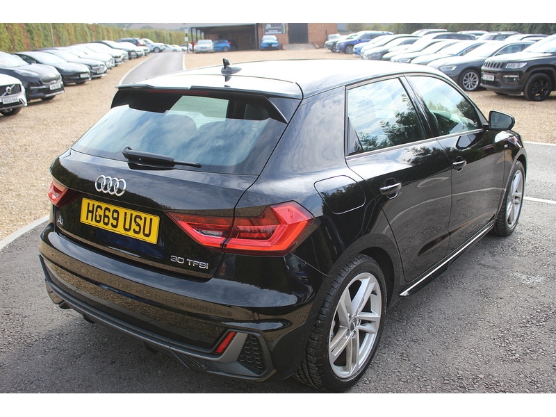 Used Audi A1 2020 for sale - 76245542: Photo 11