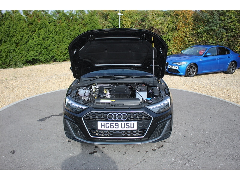 Used Audi A1 2020 for sale - 76245542: Photo 38
