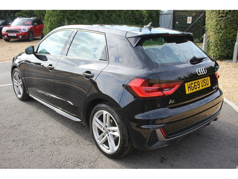 Used Audi A1 2020 for sale - 76245542: Photo 9
