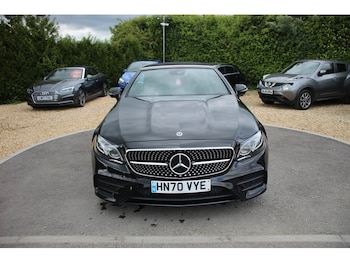 Used Mercedes-Benz E Class 2020 for sale - 78554454: Photo