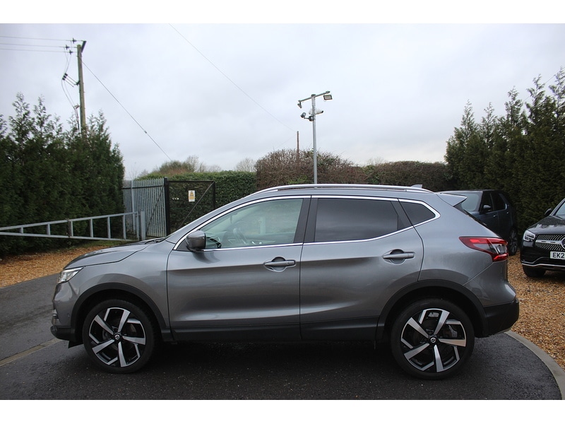 Used Nissan Qashqai 2019 for sale - 77162060: Photo 8