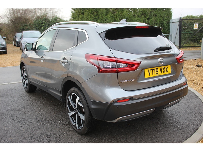 Used Nissan Qashqai 2019 for sale - 77162060: Photo 9