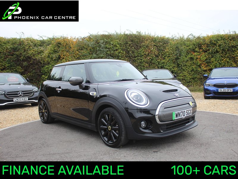 Used MINI Electric Hatch 2020 for sale - 76210944: Photo 1