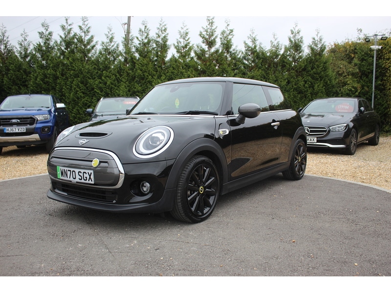 Used MINI Electric Hatch 2020 for sale - 76210944: Photo 5