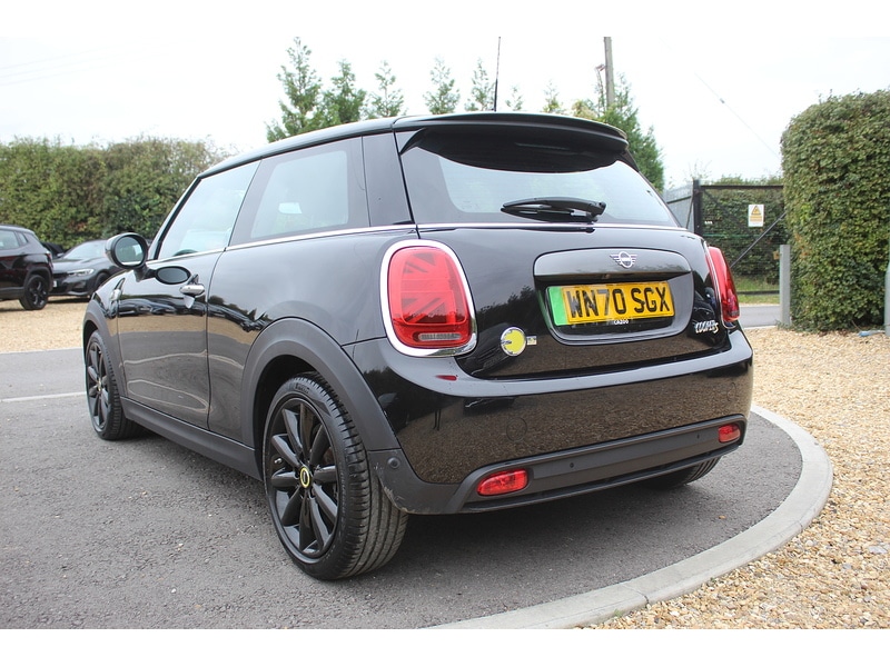 Used MINI Electric Hatch 2020 for sale - 76210944: Photo 9