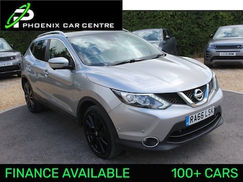 Used Nissan Qashqai 2016 for sale - 75321673: Photo