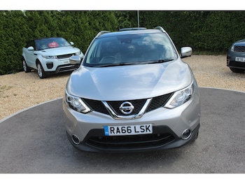 Used Nissan Qashqai 2016 for sale - 75321673: Photo