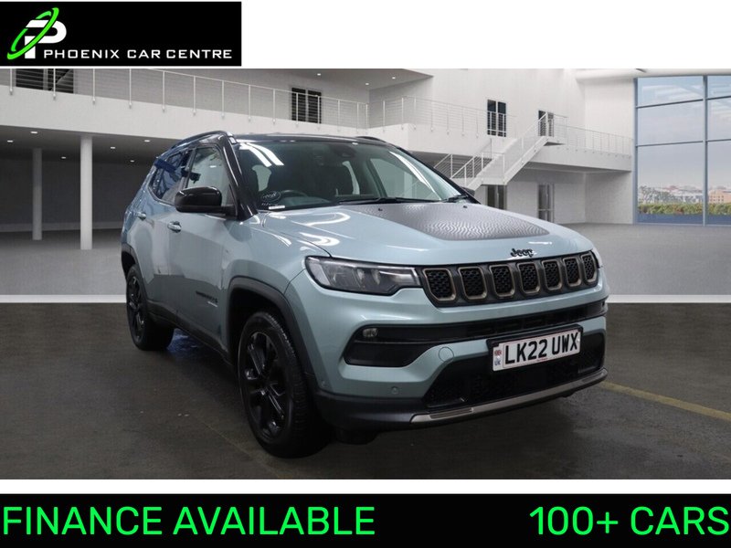 Used Jeep Compass 2022 for sale - 77027593: Photo 1