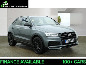 Used Audi Q3 2018 for sale - 78331404: Photo