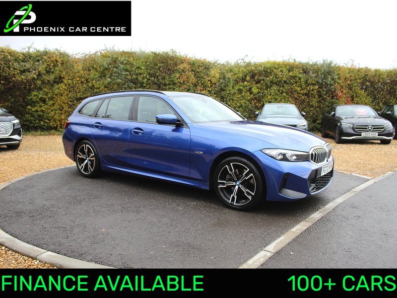 Used BMW 3 Series 2022 for sale - 76323798: Photo 1