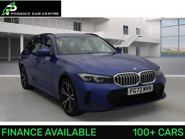 Used BMW 3 Series 2022 for sale - 76323798: Photo 1