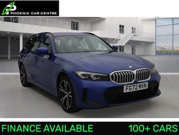Used BMW 3 Series 2022 for sale - 76323798: Photo