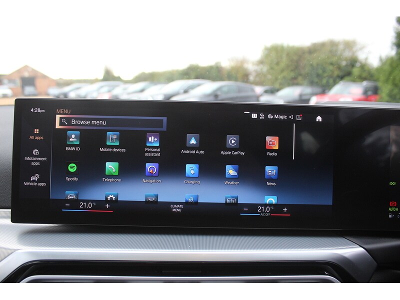 Used BMW 3 Series 2022 for sale - 76323798: Photo 20