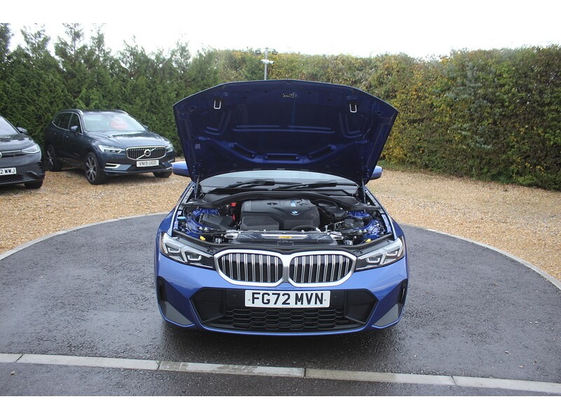 Used BMW 3 Series 2022 for sale - 76323798: Photo 40