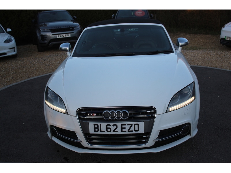 Used Audi TTS 2013 for sale - 77094488: Photo 3
