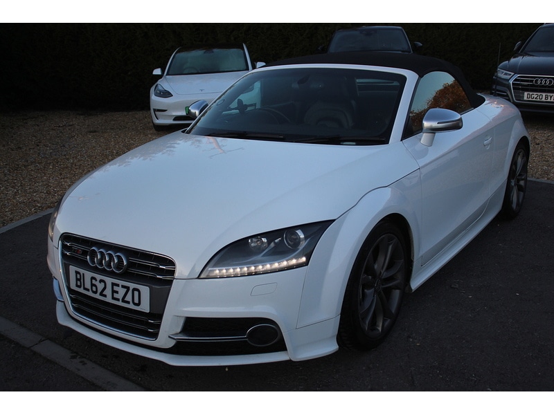 Used Audi TTS 2013 for sale - 77094488: Photo 4