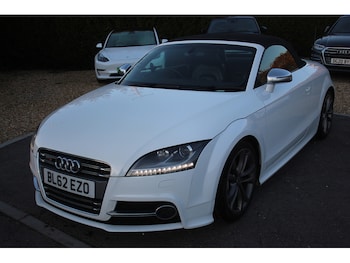 Used Audi TTS 2013 for sale - 77094488: Photo