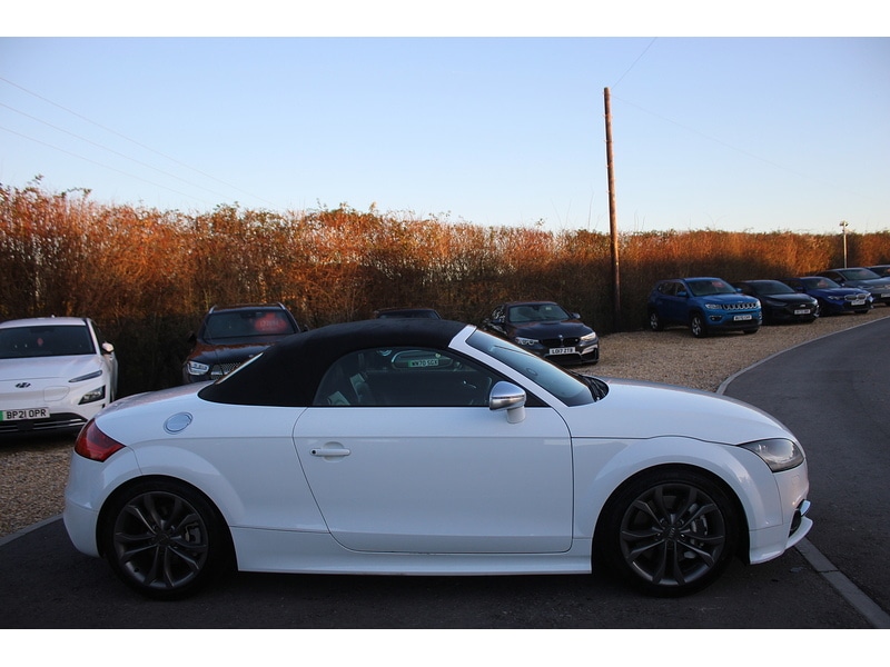 Used Audi TTS 2013 for sale - 77094488: Photo 5