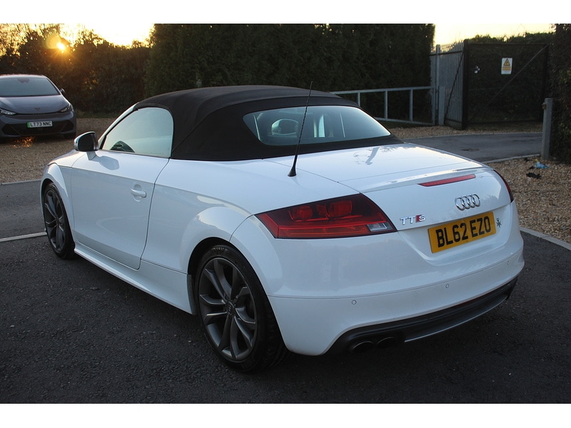 Used Audi TTS 2013 for sale - 77094488: Photo 7