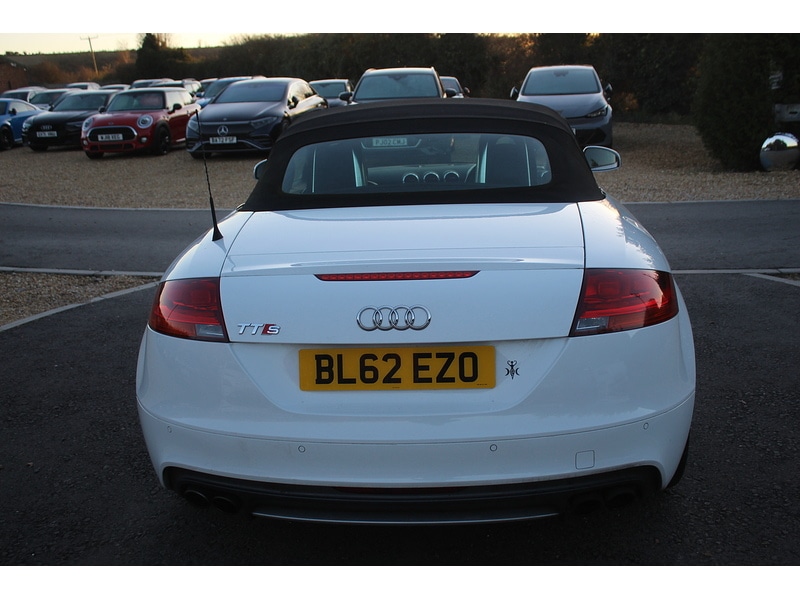 Used Audi TTS 2013 for sale - 77094488: Photo 8