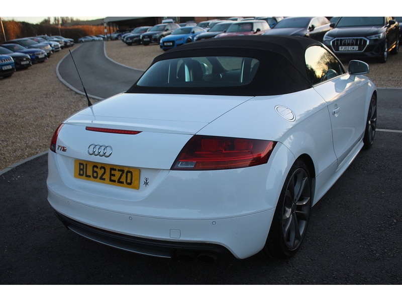 Used Audi TTS 2013 for sale - 77094488: Photo 9
